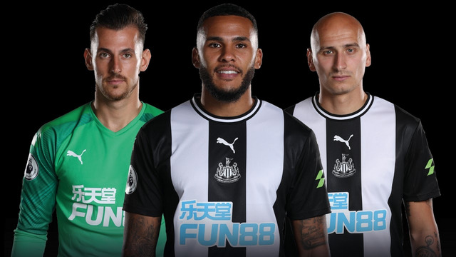 Newcastle-United-ประกาศยืนยันต่อสัญญากับ-FUN88-และยังคงเป็นพันธมิตรหลักของสโมสรระยะยาว